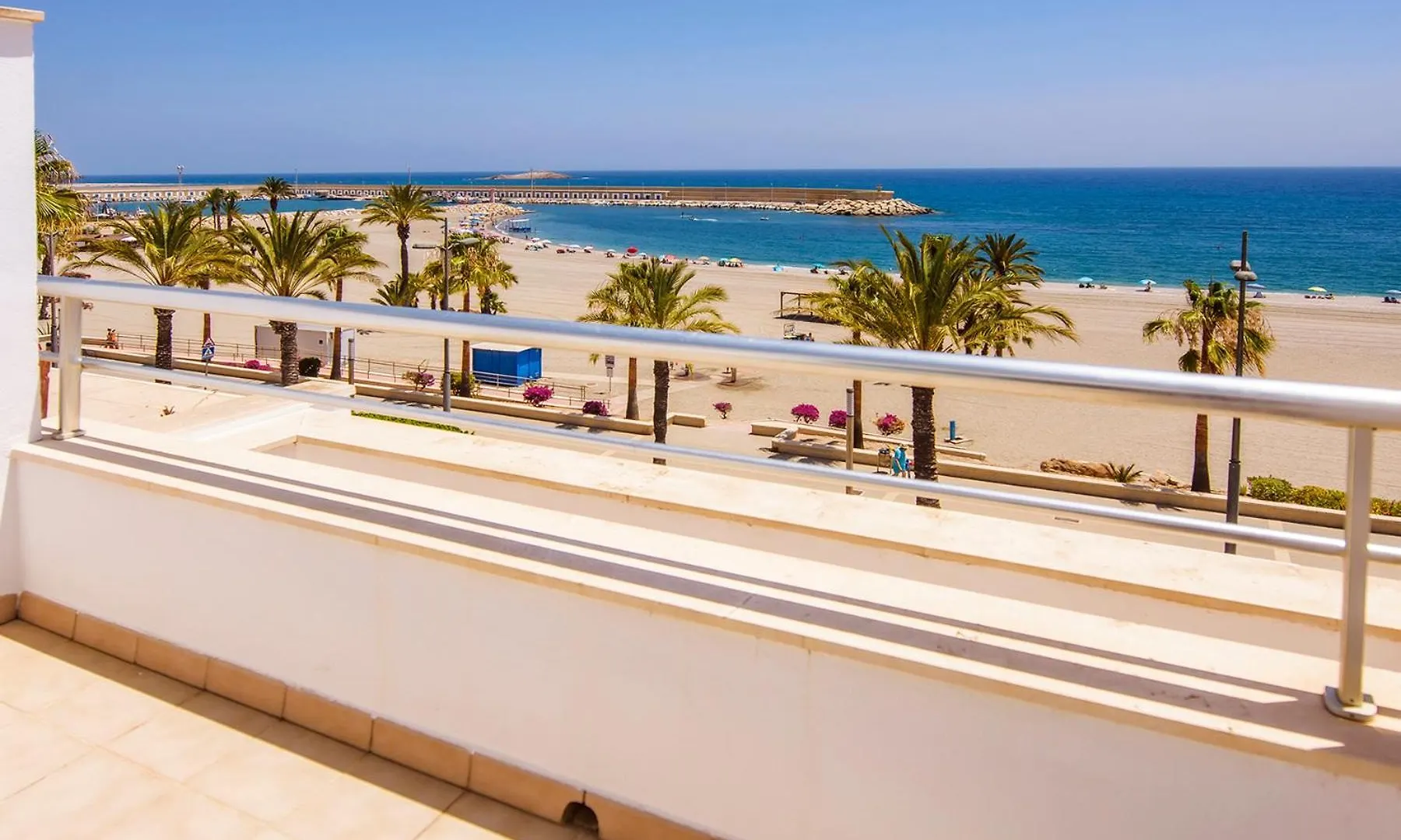 Miramar - Avd. Faro Mesa Roldan Apartment Carboneras Spain