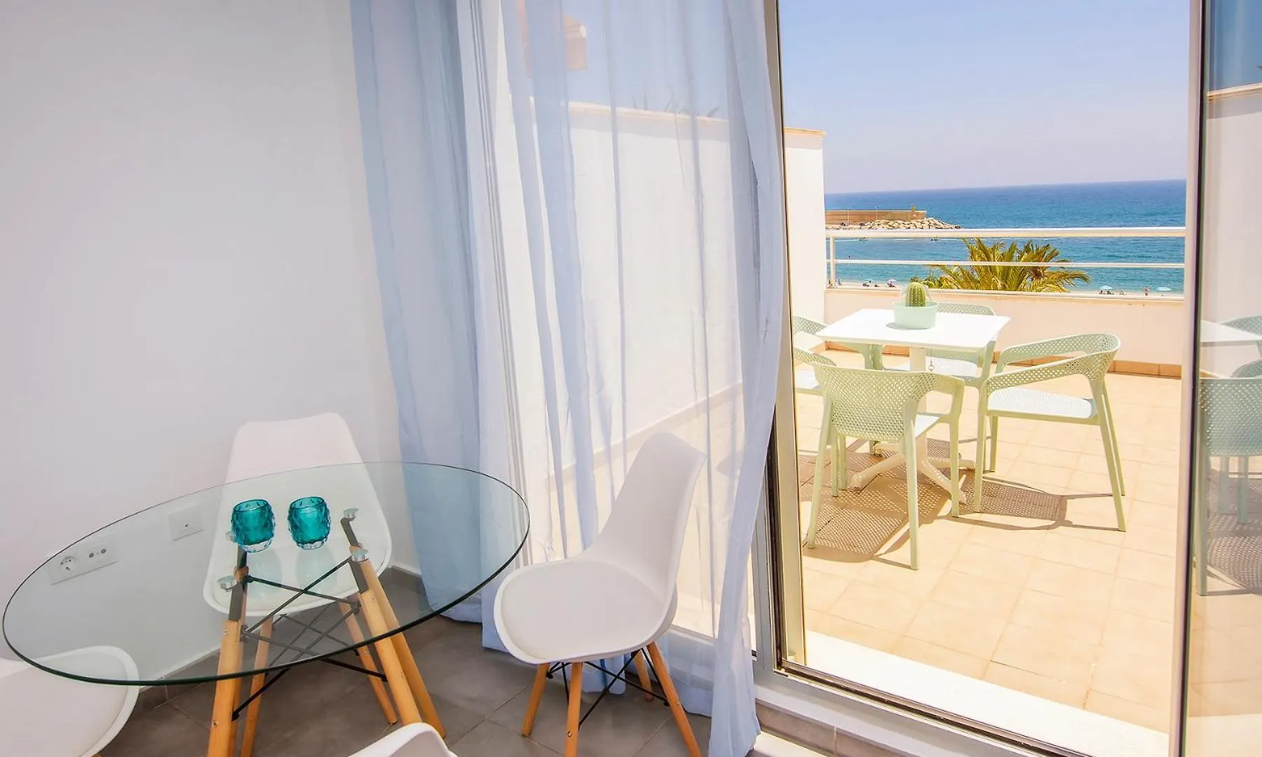 Miramar - Avd. Faro Mesa Roldan Apartment Carboneras