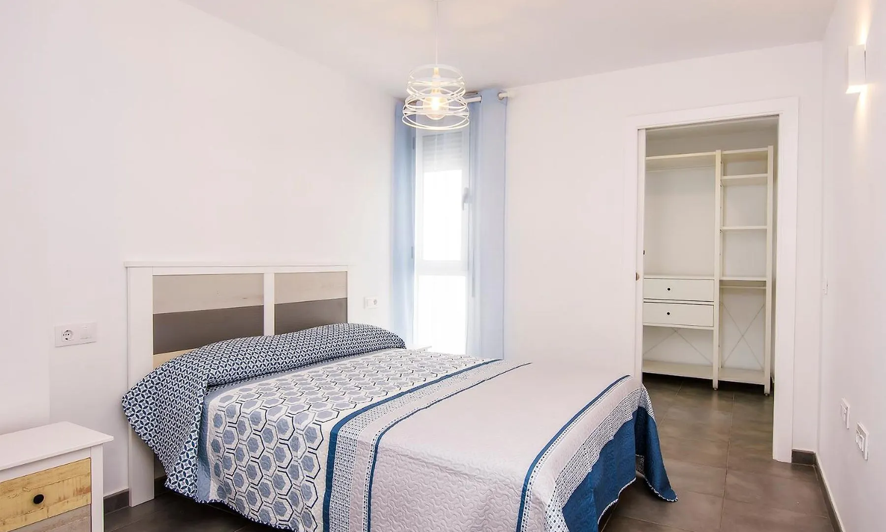 Miramar - Avd. Faro Mesa Roldan Apartment Carboneras