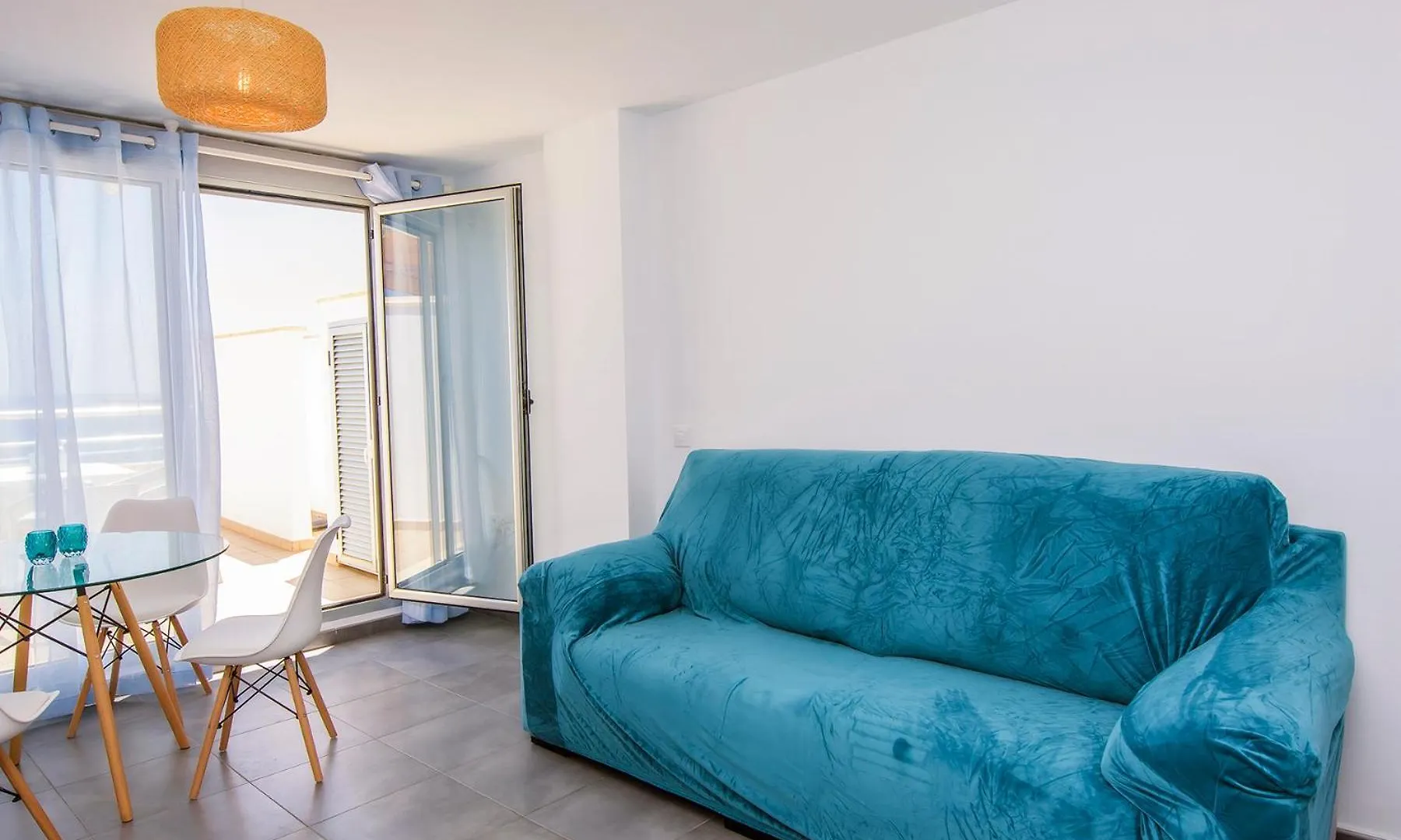 Miramar - Avd. Faro Mesa Roldan Apartment Carboneras 0*,