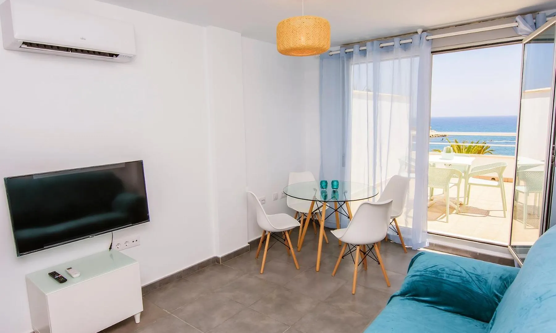 Miramar - Avd. Faro Mesa Roldan Apartment Carboneras 0*,  Spain