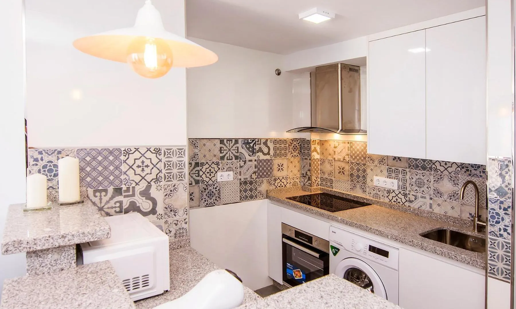 Miramar - Avd. Faro Mesa Roldan Apartment Carboneras