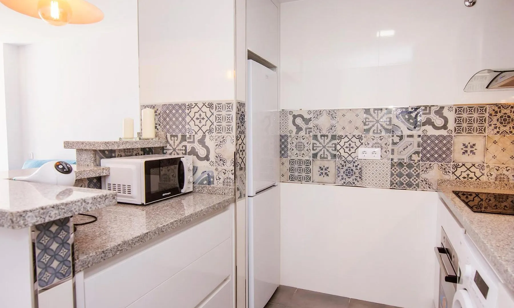 Miramar - Avd. Faro Mesa Roldan Apartment Carboneras